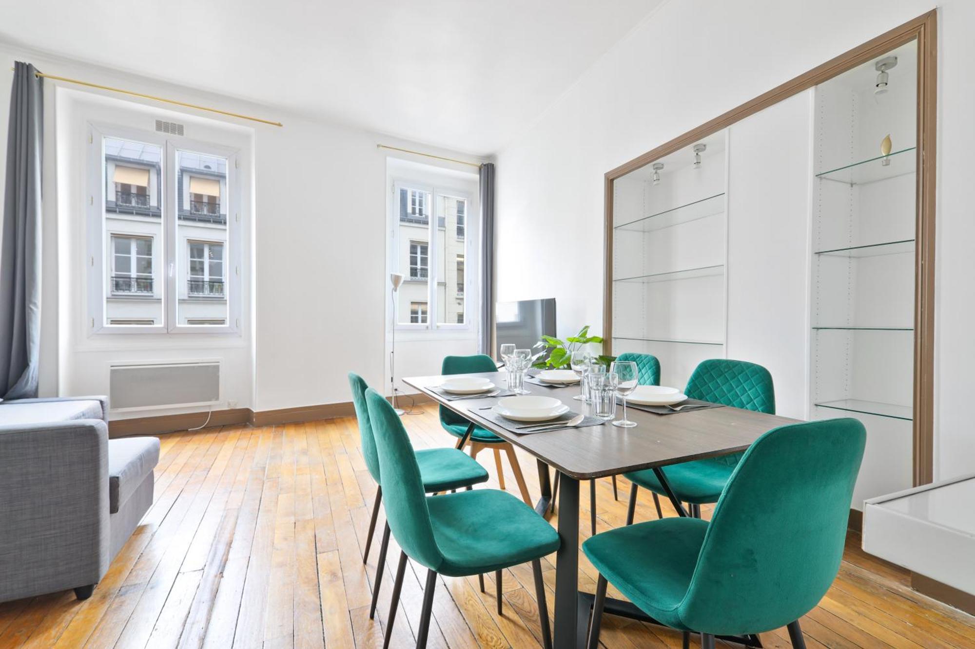 Appartement Quartier Champs-Elysees Free Netflix Paris Exterior foto