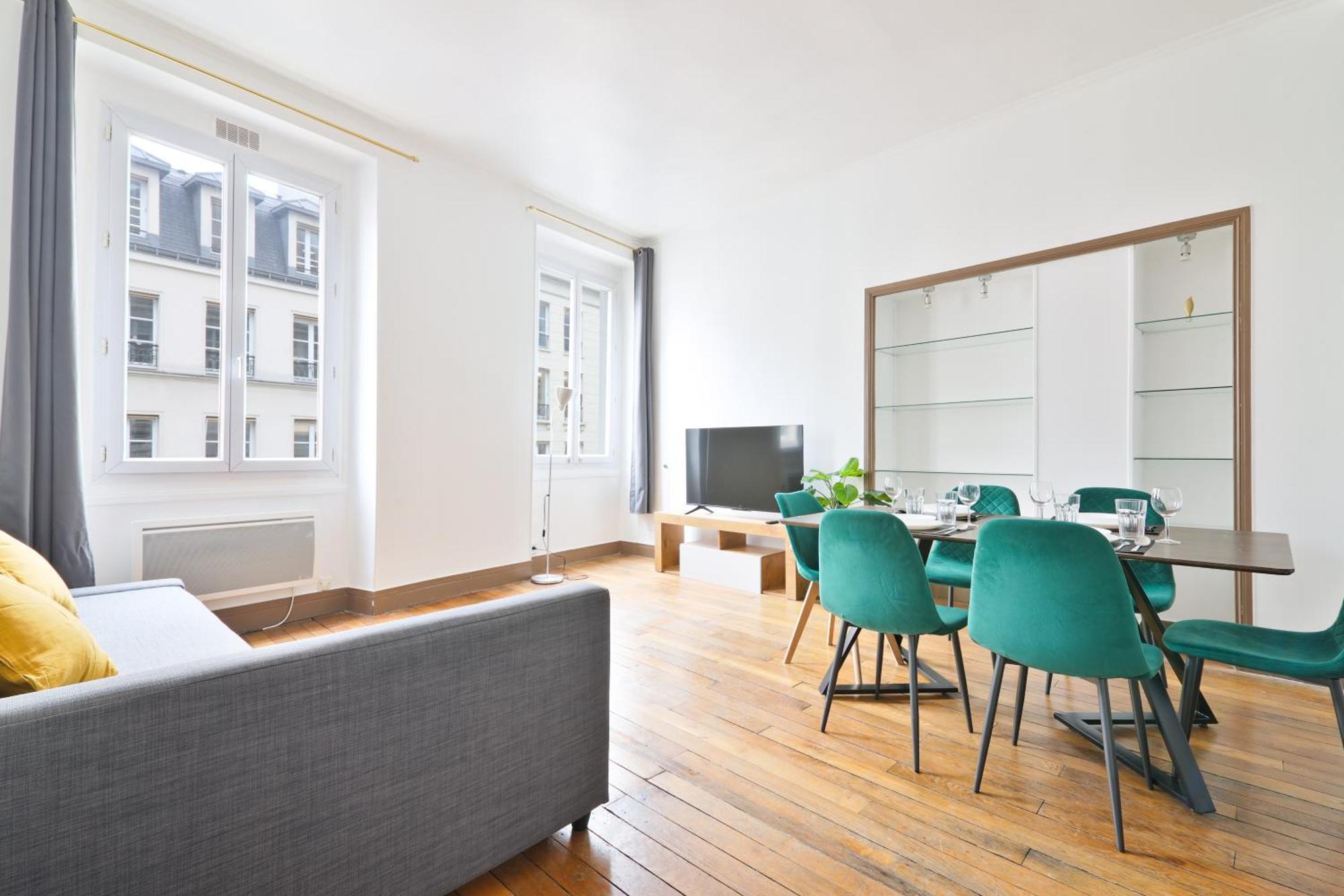 Appartement Quartier Champs-Elysees Free Netflix Paris Exterior foto