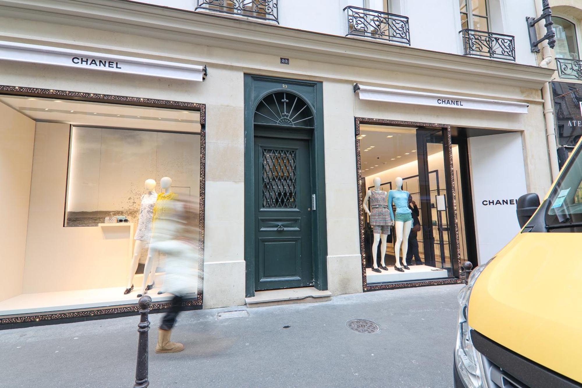 Appartement Quartier Champs-Elysees Free Netflix Paris Exterior foto